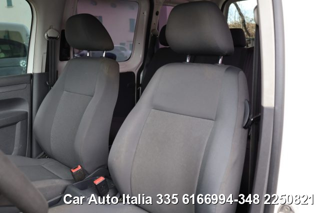 VOLKSWAGEN Caddy usata 35