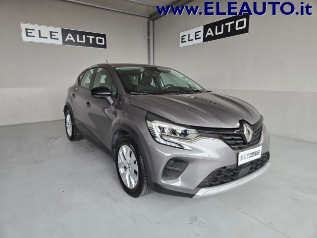 RENAULT Captur usata, con ABS