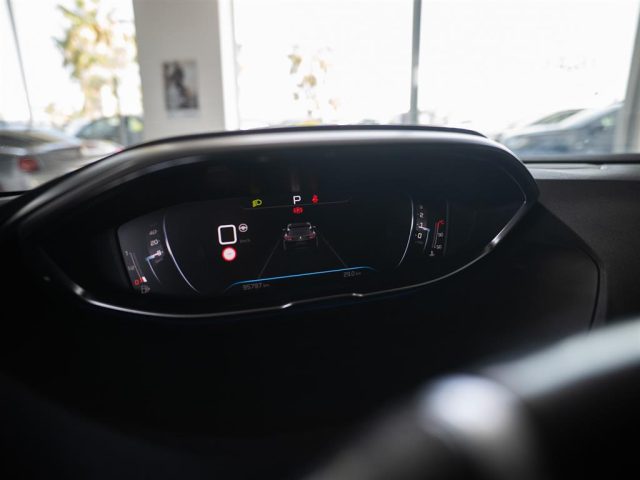 PEUGEOT 3008 usata, con Servosterzo