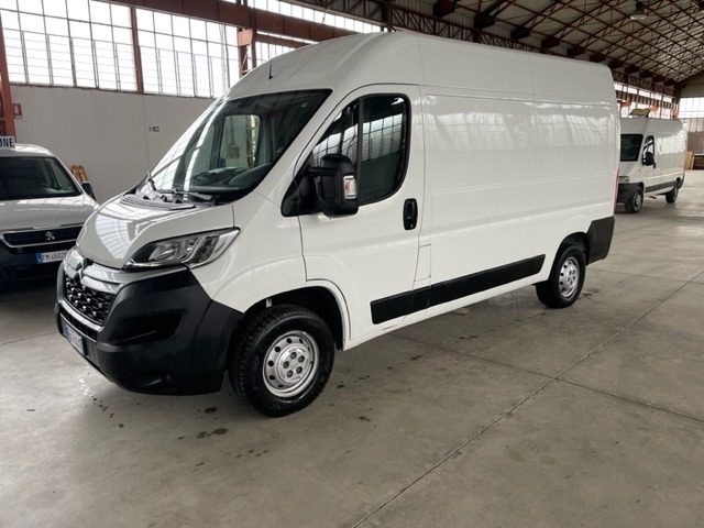 CITROEN Jumper usata, con Airbag