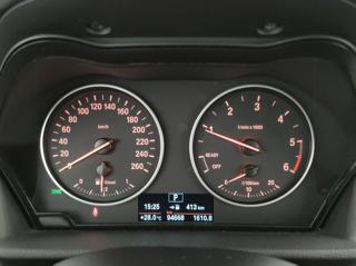BMW 216 usata, con Lettore CD