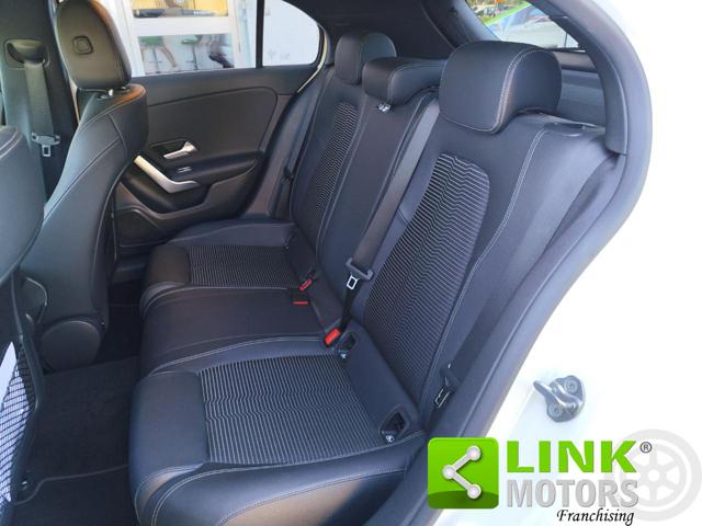 MERCEDES-BENZ A 180 usata, con ESP