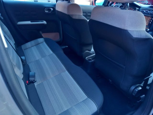 CITROEN C3 usata, con Specchietti laterali elettrici