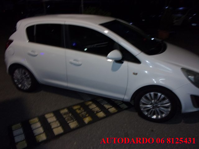 OPEL Corsa usata, con Airbag testa