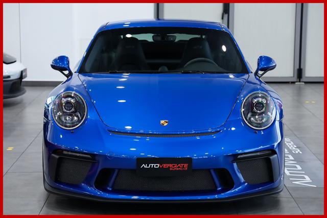 PORSCHE 991 usata, con Airbag