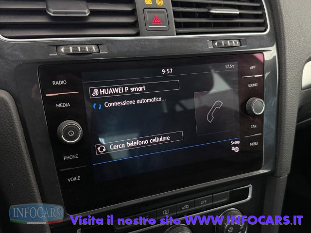 VOLKSWAGEN Golf usata, con Servosterzo