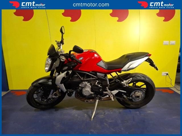 MV AGUSTA Brutale 675 usata 3
