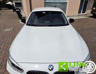 BMW 118 usata, con Sistema di navigazione