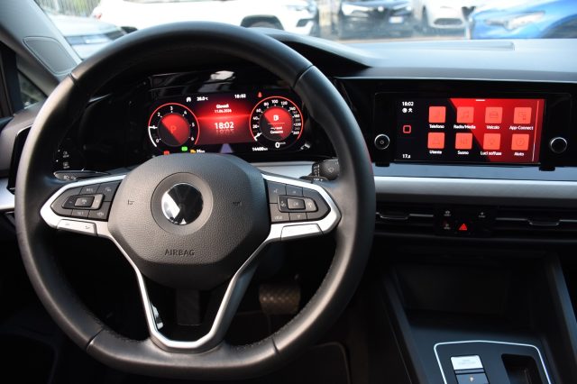 VOLKSWAGEN Golf usata, con Chiusura centralizzata
