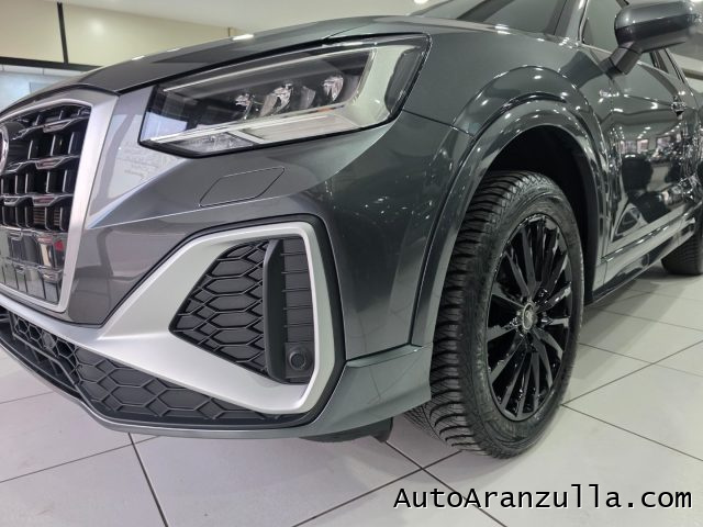 AUDI Q2 usata, con Luci diurne LED