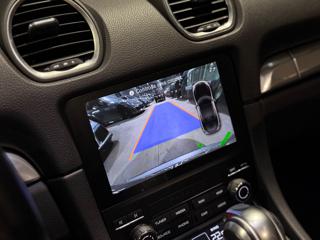 PORSCHE 718 Spyder usata, con Sedili riscaldati