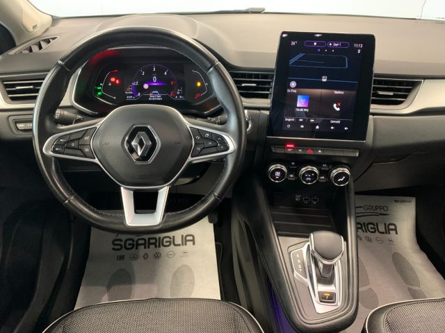 RENAULT Captur usata, con Boardcomputer