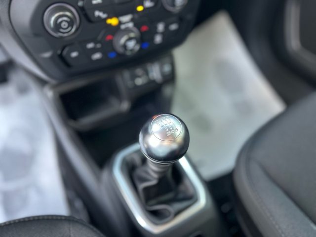 JEEP Renegade usata, con ESP