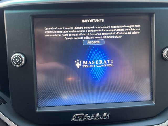 MASERATI Ghibli usata, con Controllo trazione