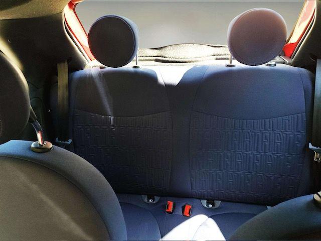 FIAT 500 usata, con Climatizzatore