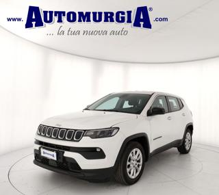 JEEP Compass usata, con Airbag