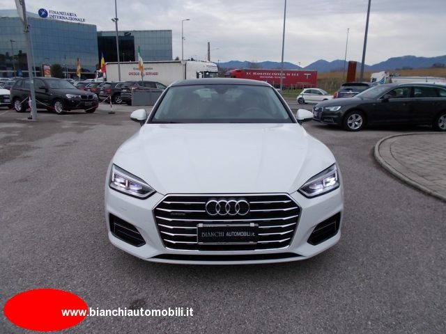 AUDI A5 usata, con Alzacristalli elettrici