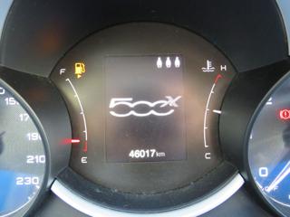 FIAT 500X usata, con Airbag testa