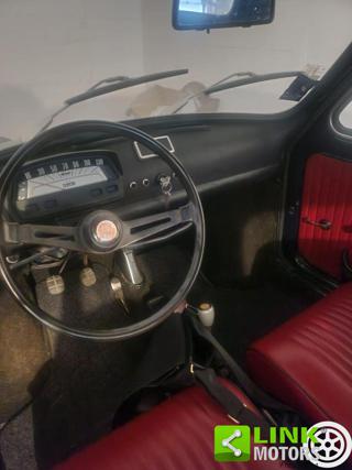 FIAT 500 usata 1