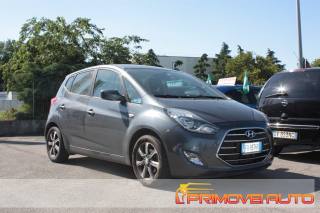 HYUNDAI iX20 usata, con Antifurto