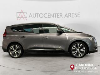 RENAULT Grand Scenic usata, con Chiusura centralizzata