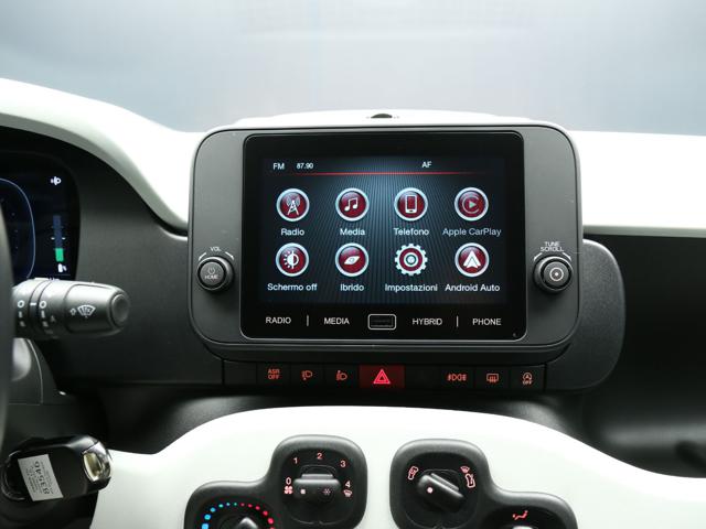 FIAT Panda Cross usata, con Servosterzo