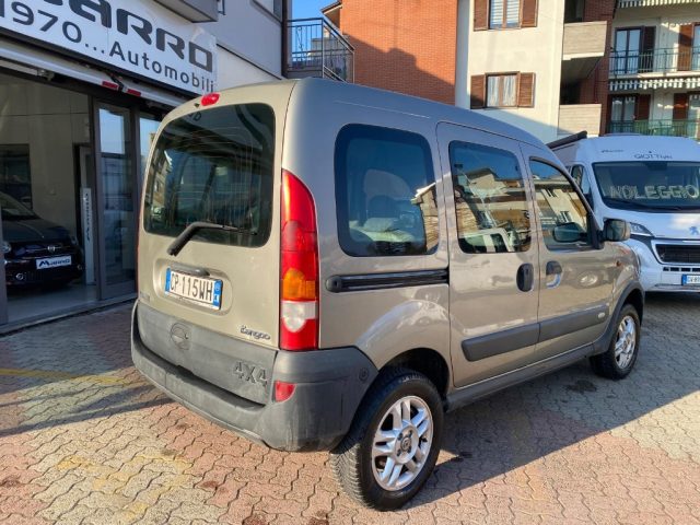 RENAULT Kangoo usata, con Immobilizzatore elettronico