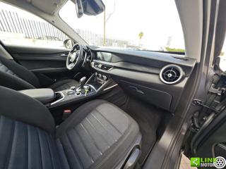 ALFA ROMEO Stelvio usata, con Immobilizzatore elettronico