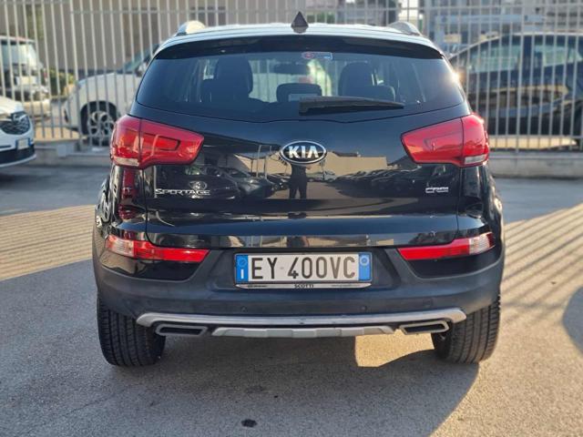 KIA Sportage usata, con Autoradio