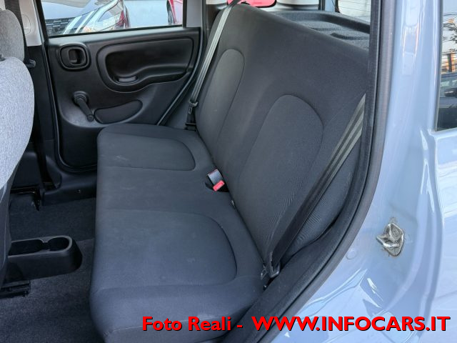 FIAT Panda usata, con Climatizzatore