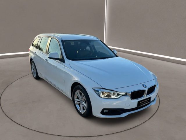 BMW 318 usata, con ABS