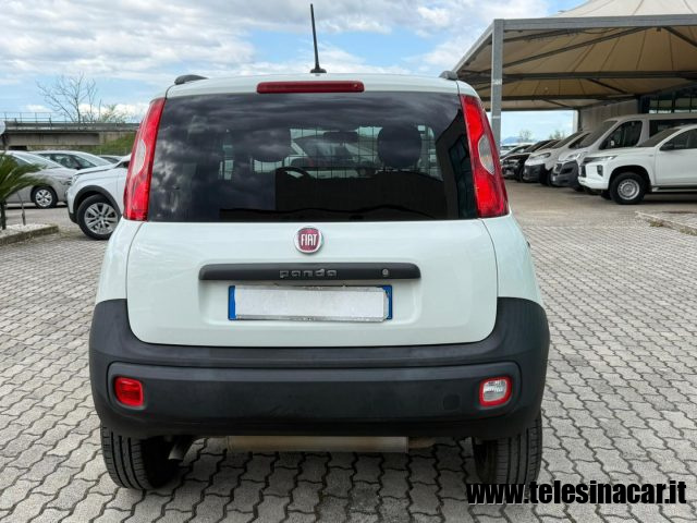 FIAT Panda usata, con ESP
