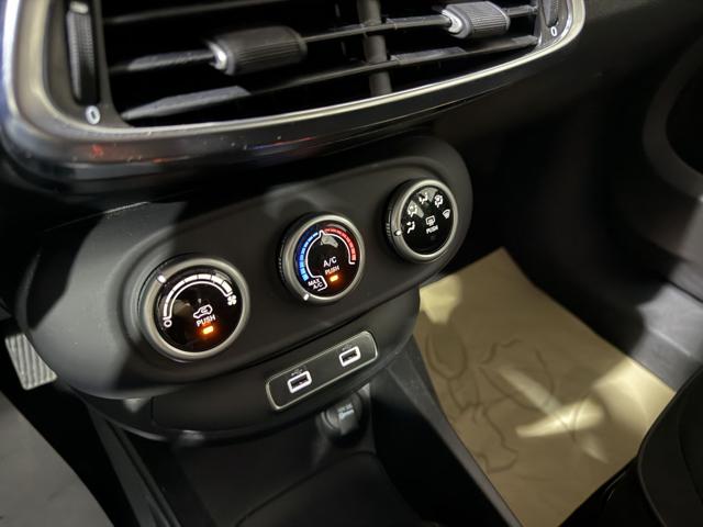 FIAT 500X usata, con Cruise Control