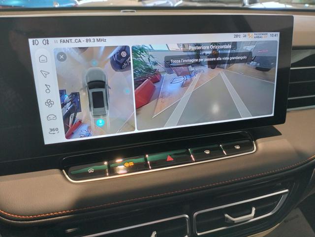 MG HS usata, con Regolazione elettrica sedili
