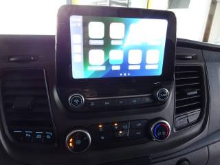 FORD Transit Custom usata, con Cronologia tagliandi