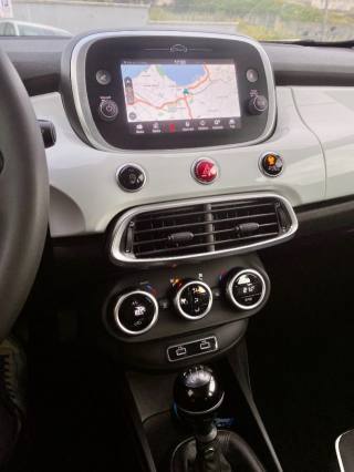 FIAT 500X usata, con ESP