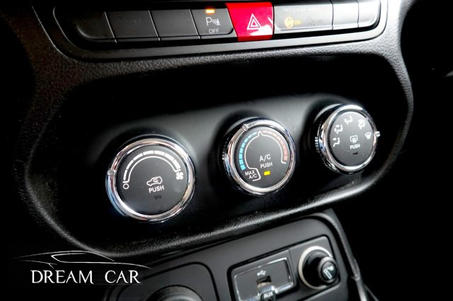 JEEP Renegade usata, con Cruise Control