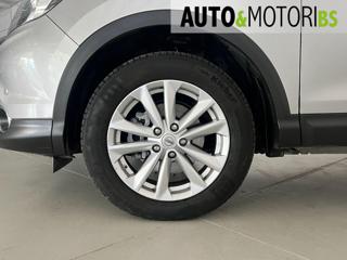 NISSAN Qashqai usata, con Chiusura centralizzata