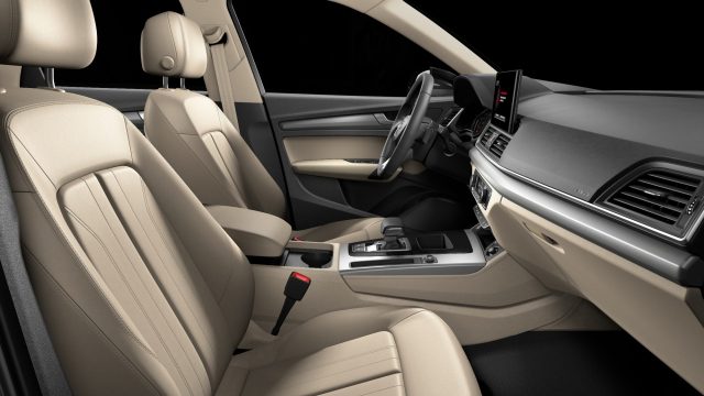 AUDI Q5 usata, con Airbag laterali