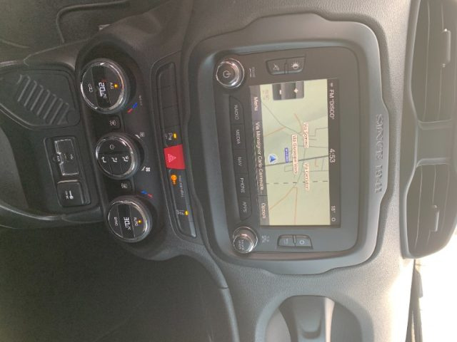 JEEP Renegade usata, con ESP
