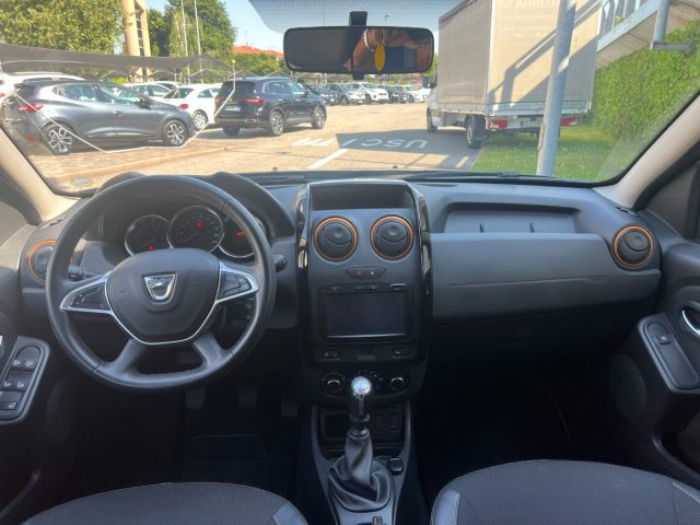 DACIA Duster usata, con Chiusura centralizzata telecomandata