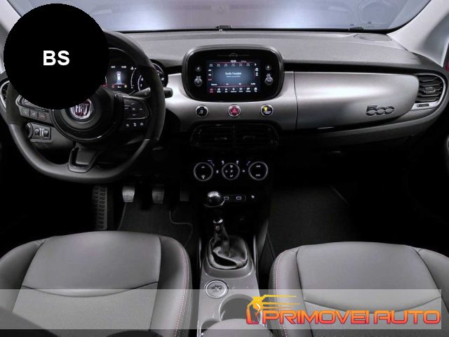 FIAT 500X usata, con ABS