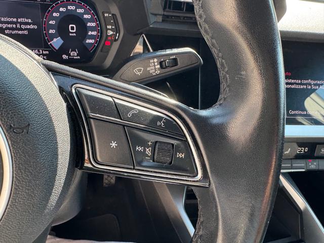 AUDI A3 usata, con Immobilizzatore elettronico