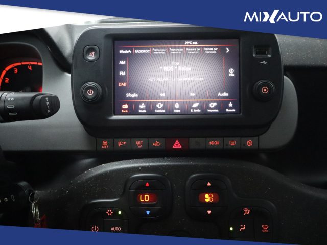 FIAT Panda Cross usata, con Fendinebbia
