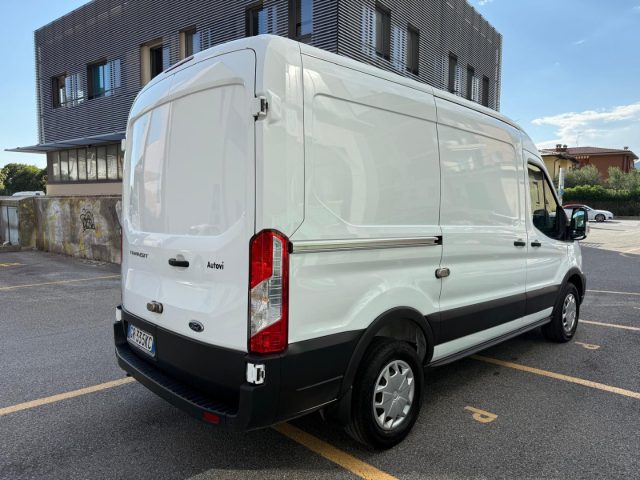FORD Transit usata, con Airbag