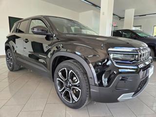 JEEP Avenger usata, con Cronologia tagliandi