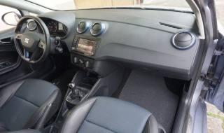 SEAT Ibiza usata, con Sedile posteriore sdoppiato