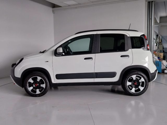 FIAT Panda Cross usata, con Airbag Passeggero