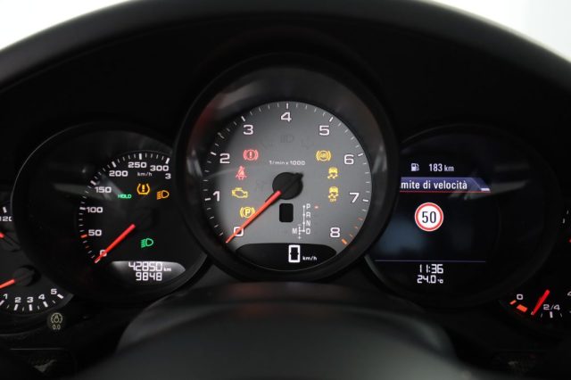 PORSCHE 911 usata 11