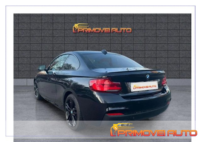 BMW 230 usata, con Climatizzatore